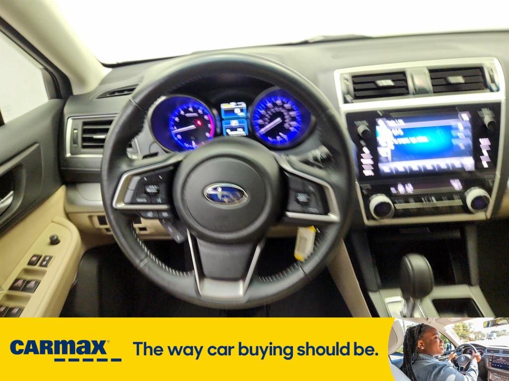 used 2018 Subaru Outback car, priced at $14,998