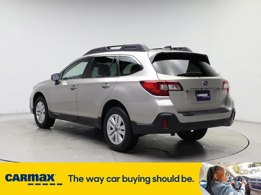 used 2018 Subaru Outback car, priced at $14,998