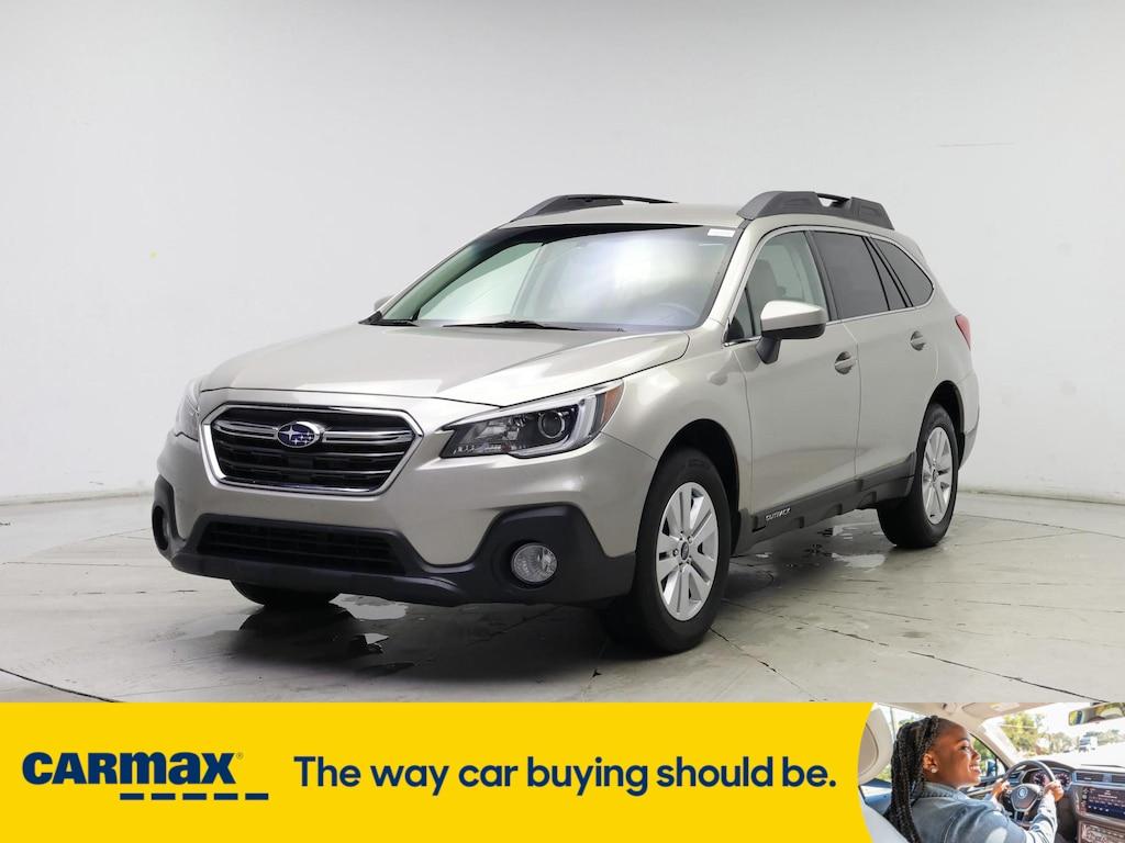 used 2018 Subaru Outback car, priced at $14,998