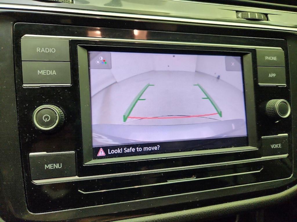 used 2020 Volkswagen Tiguan car, priced at $15,998