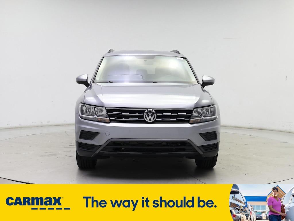 used 2020 Volkswagen Tiguan car, priced at $15,998