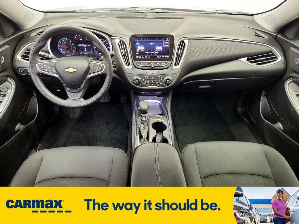 used 2023 Chevrolet Malibu car, priced at $20,998