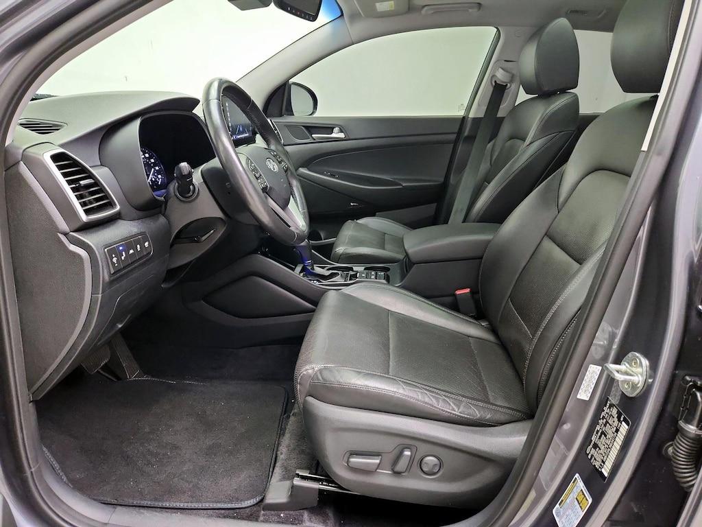 used 2021 Hyundai Tucson car, priced at $18,998
