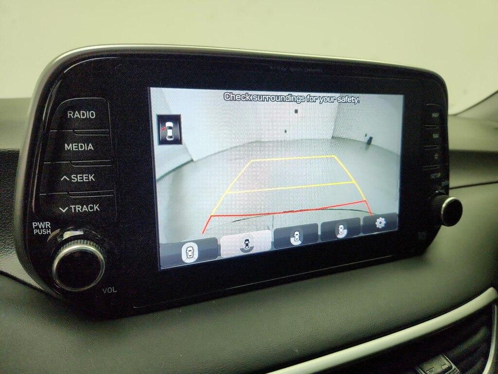 used 2021 Hyundai Tucson car, priced at $18,998
