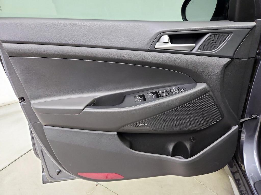 used 2021 Hyundai Tucson car, priced at $18,998