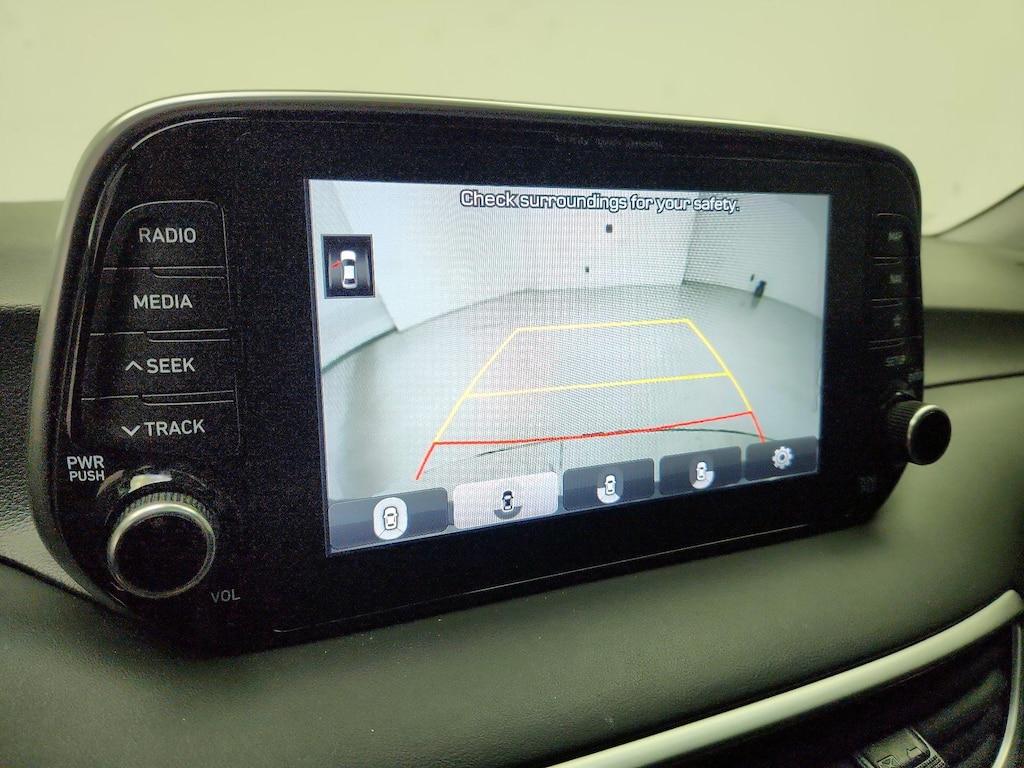used 2021 Hyundai Tucson car, priced at $18,998