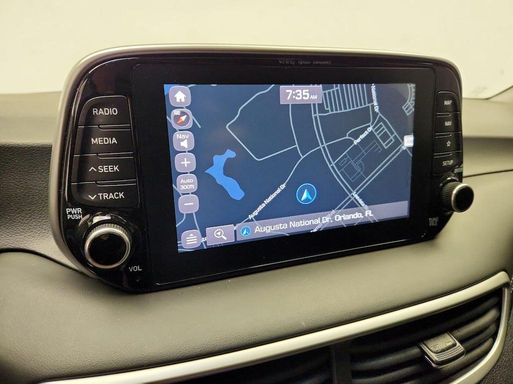 used 2021 Hyundai Tucson car, priced at $18,998