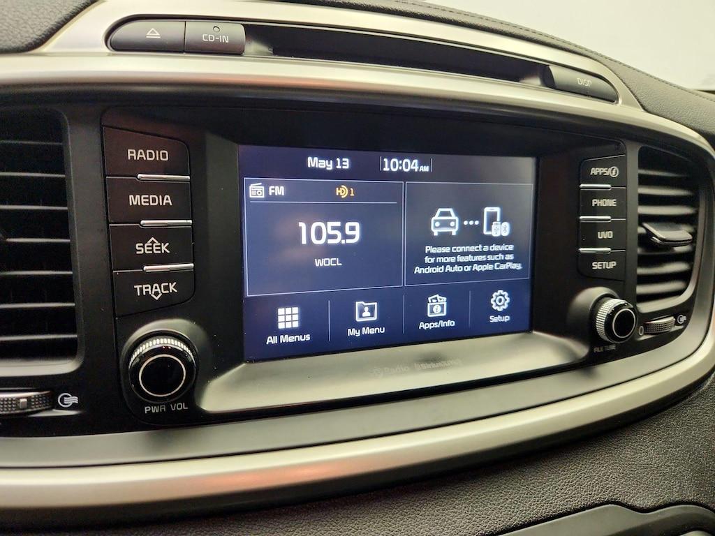 used 2018 Kia Sorento car, priced at $14,998