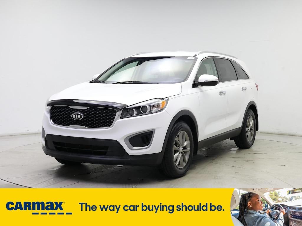 used 2018 Kia Sorento car, priced at $14,998
