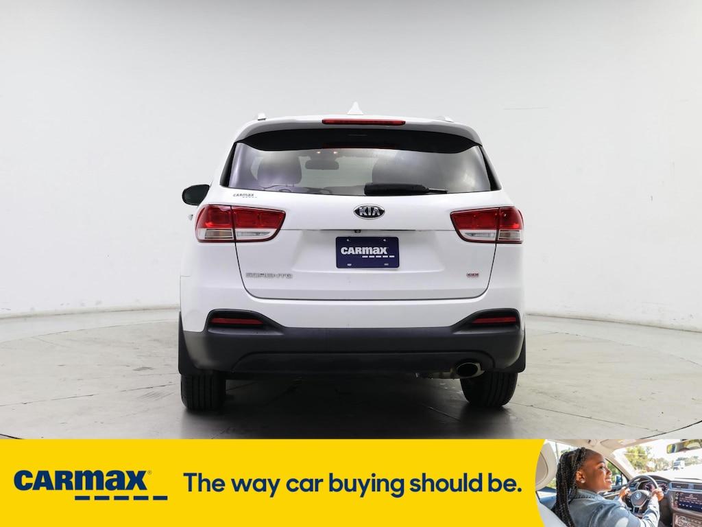 used 2018 Kia Sorento car, priced at $14,998