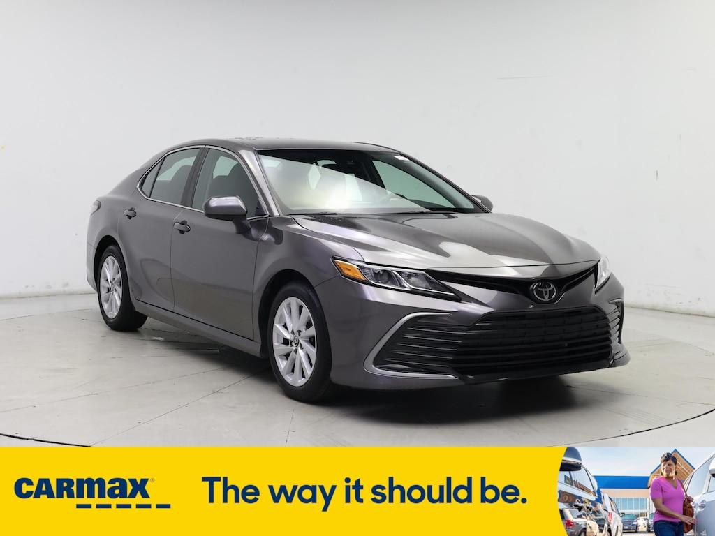 used 2023 Toyota Camry car, priced at $24,998