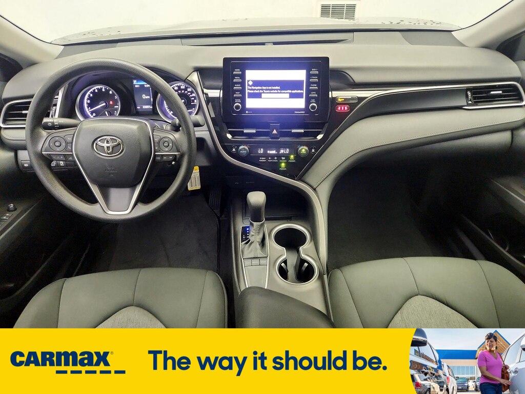 used 2023 Toyota Camry car, priced at $24,998