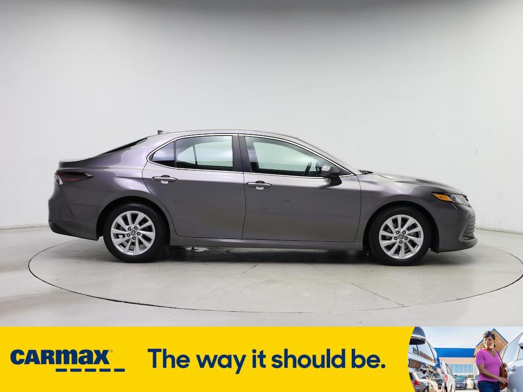 used 2023 Toyota Camry car, priced at $24,998