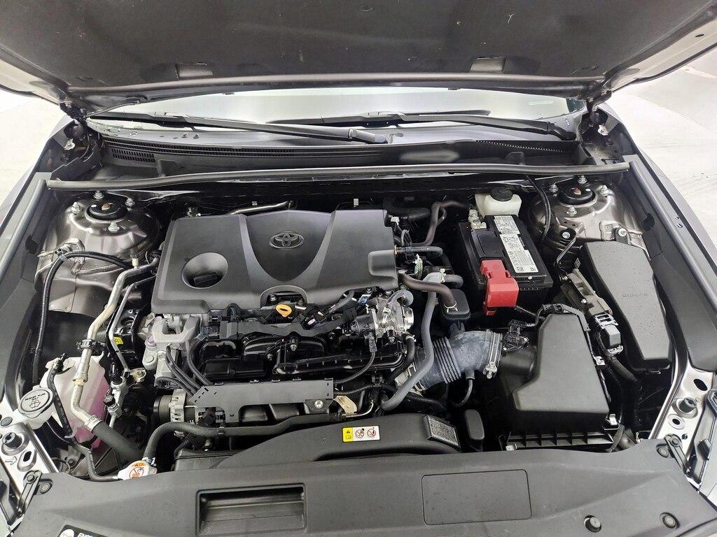used 2023 Toyota Camry car, priced at $24,998