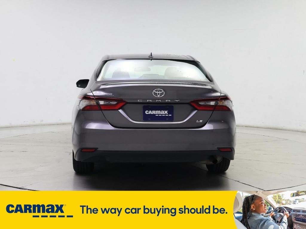 used 2023 Toyota Camry car, priced at $24,998