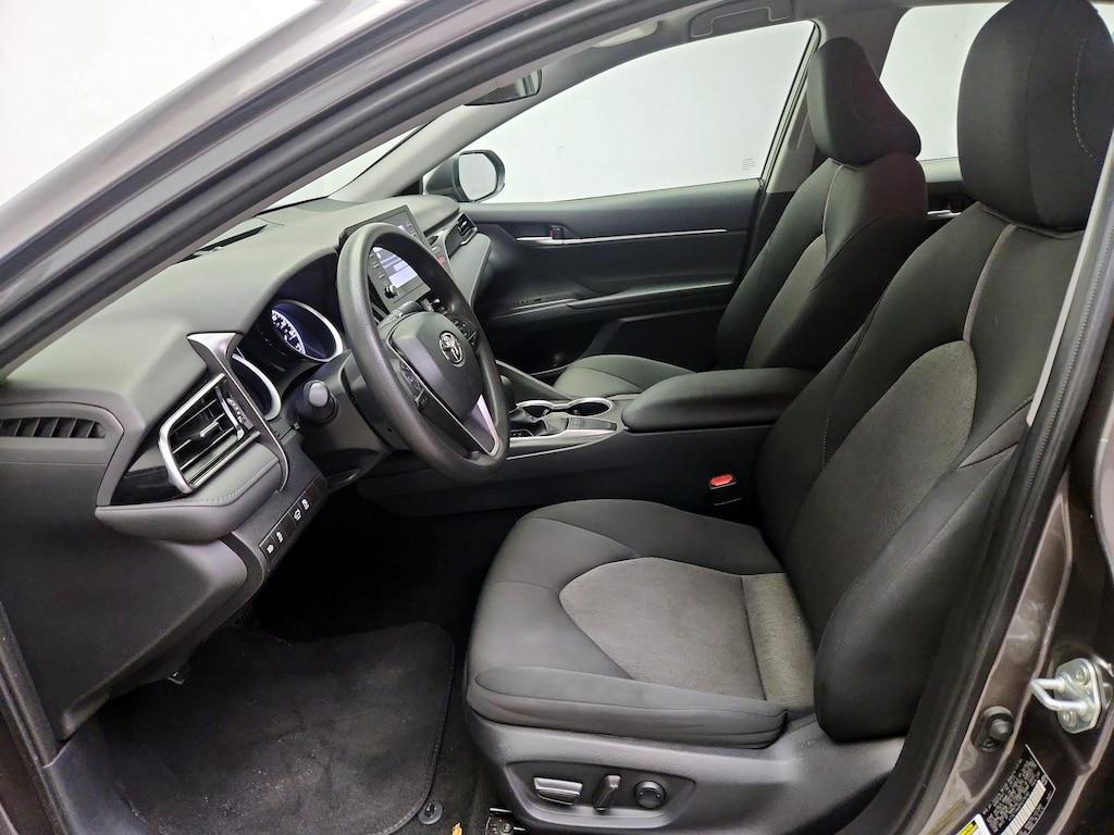used 2023 Toyota Camry car, priced at $24,998