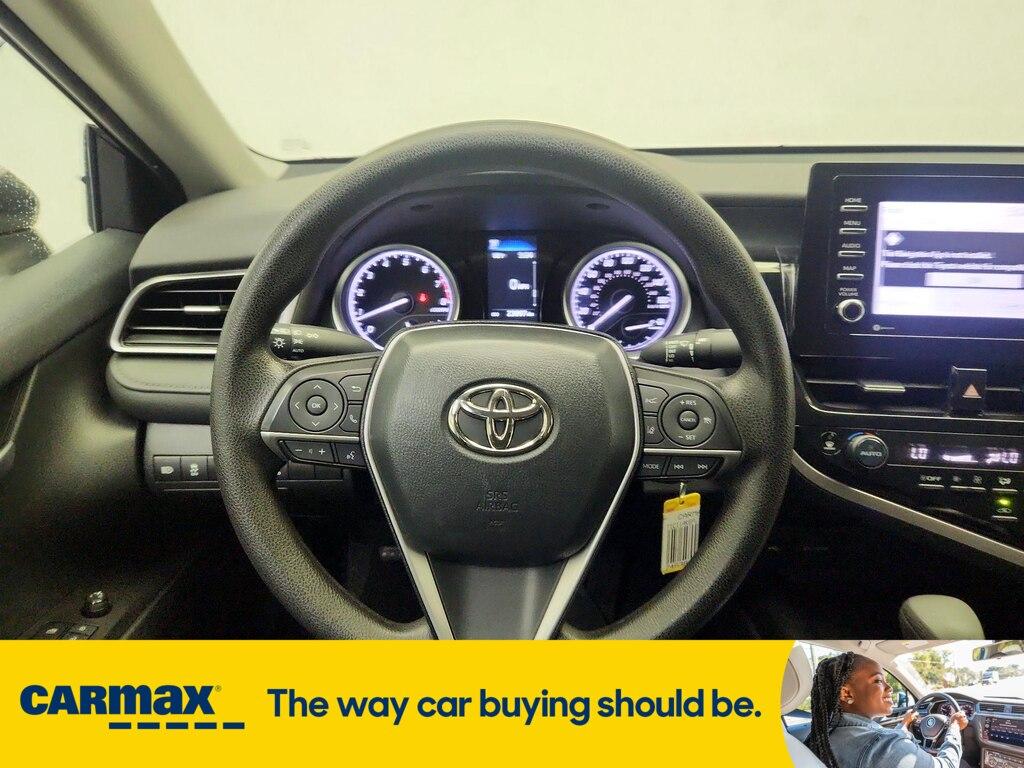 used 2023 Toyota Camry car, priced at $24,998