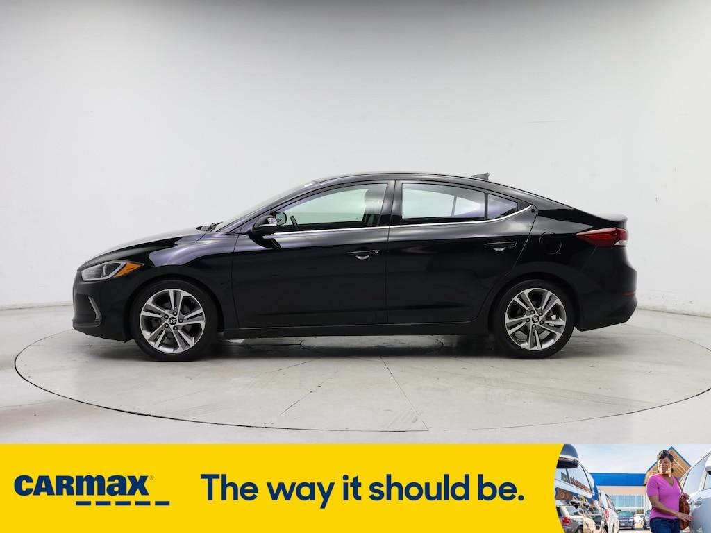 used 2018 Hyundai Elantra car, priced at $14,998