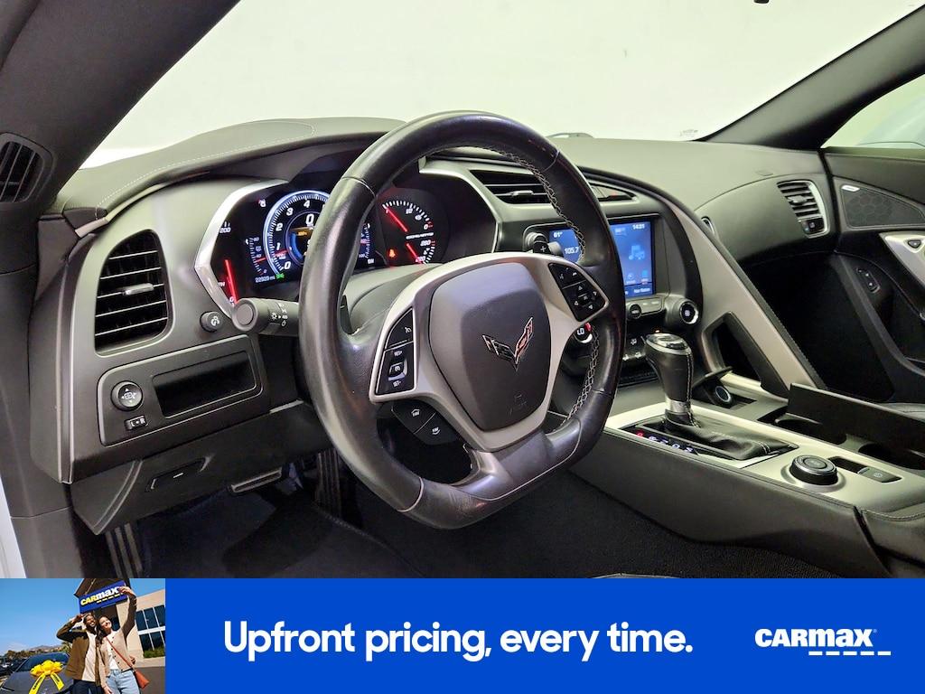 used 2019 Chevrolet Corvette car, priced at $47,998