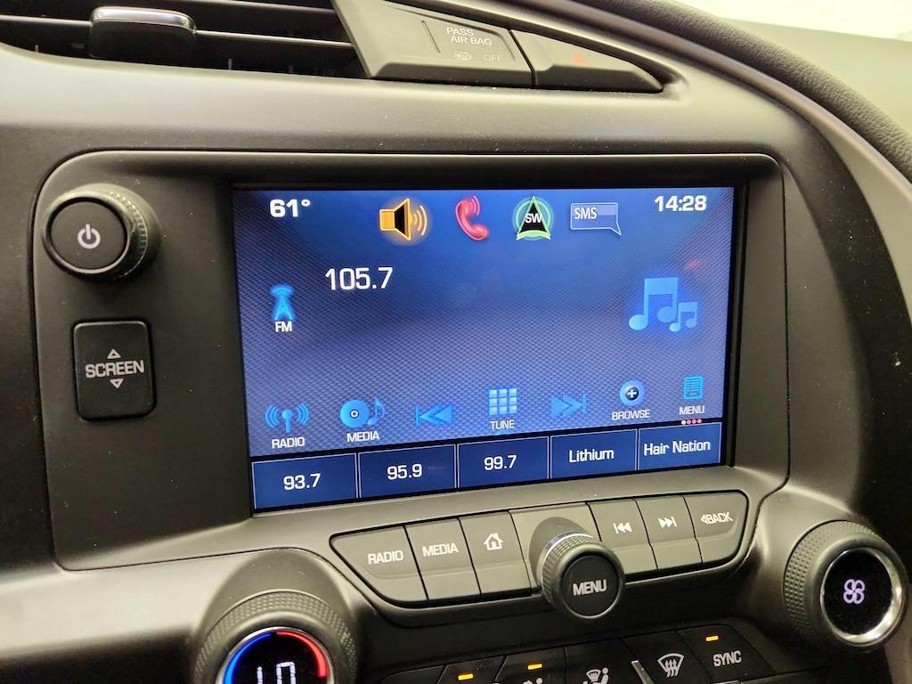 used 2019 Chevrolet Corvette car, priced at $47,998