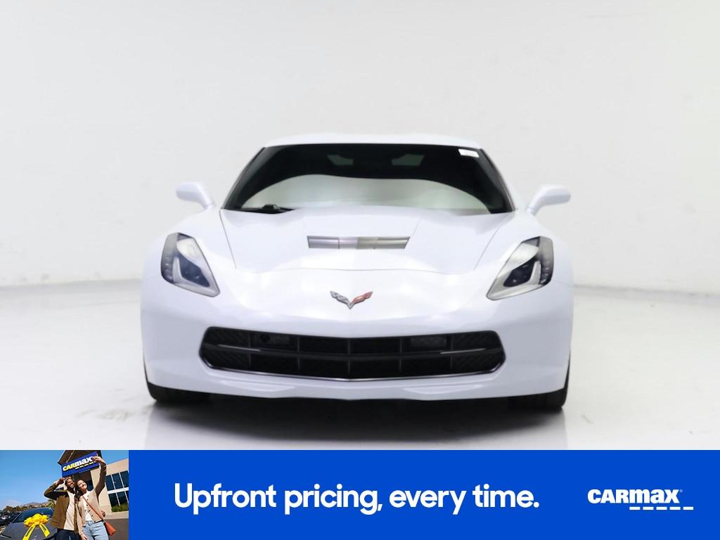 used 2019 Chevrolet Corvette car, priced at $47,998