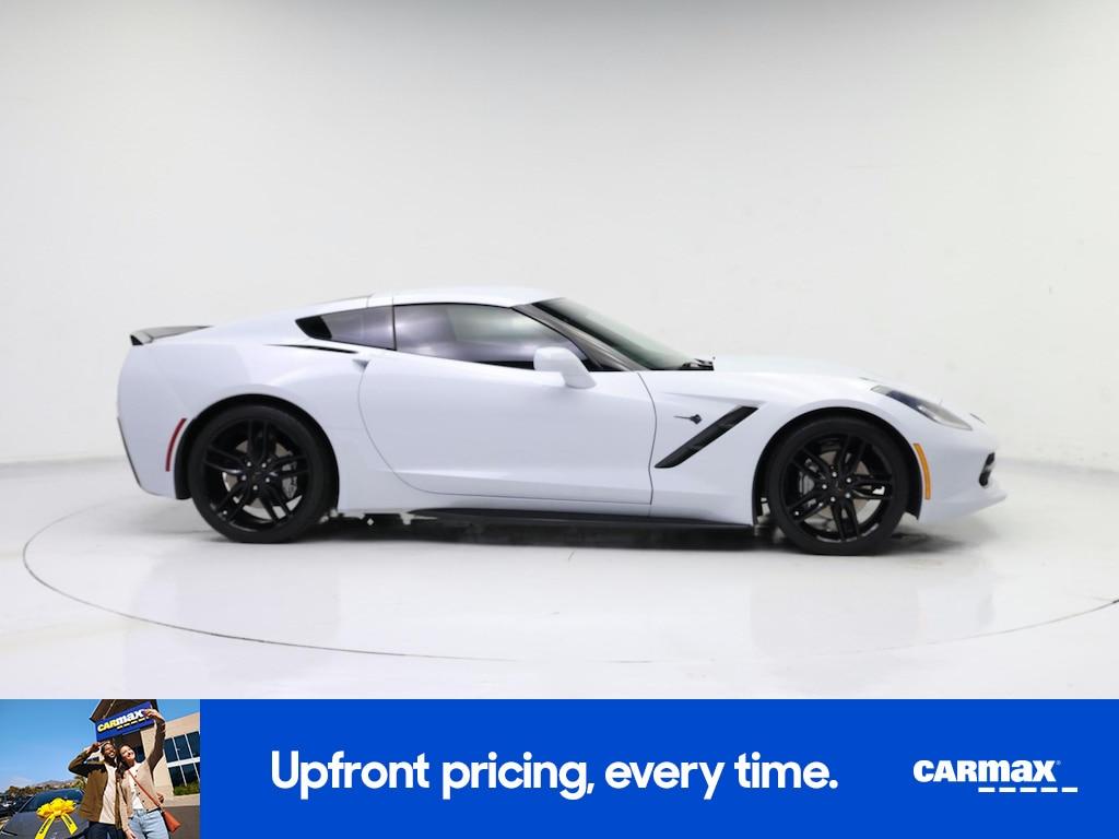 used 2019 Chevrolet Corvette car, priced at $47,998