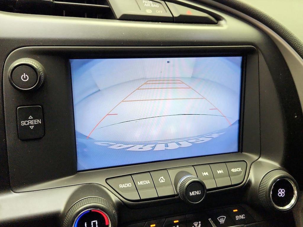 used 2019 Chevrolet Corvette car, priced at $47,998