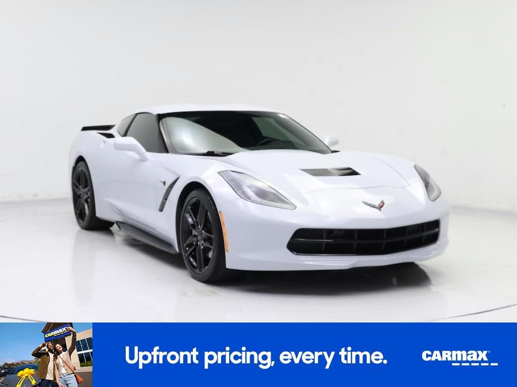 used 2019 Chevrolet Corvette car, priced at $47,998