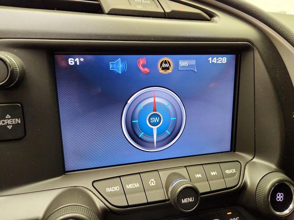 used 2019 Chevrolet Corvette car, priced at $47,998