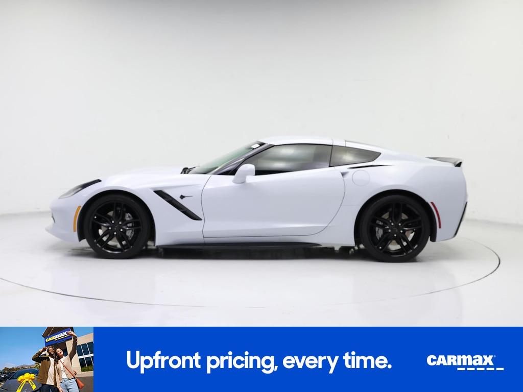 used 2019 Chevrolet Corvette car, priced at $47,998