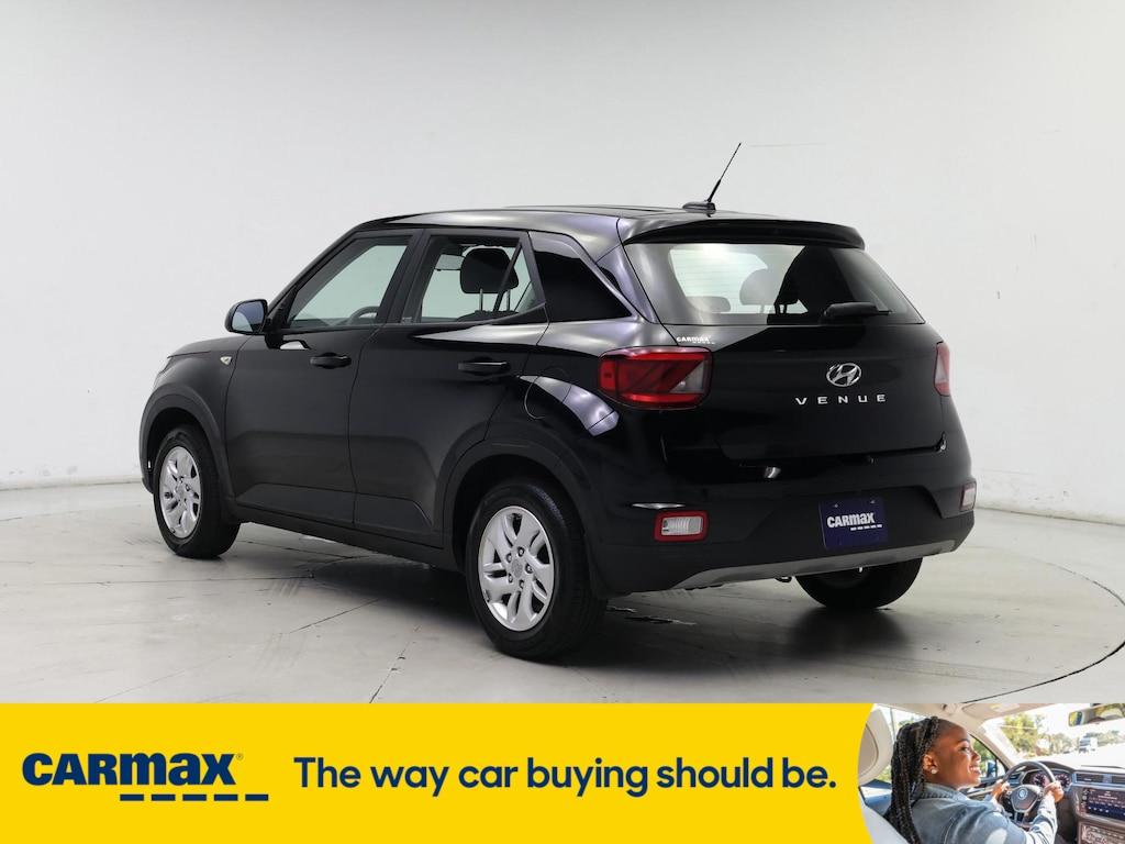 used 2023 Hyundai Venue car, priced at $19,998