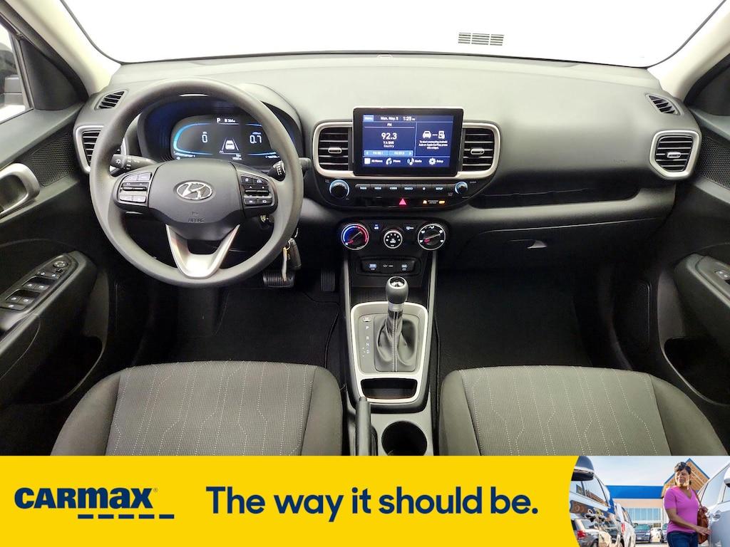 used 2023 Hyundai Venue car, priced at $19,998