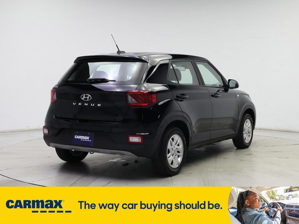 used 2023 Hyundai Venue car, priced at $19,998
