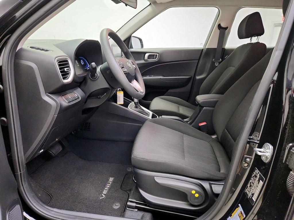 used 2023 Hyundai Venue car, priced at $19,998