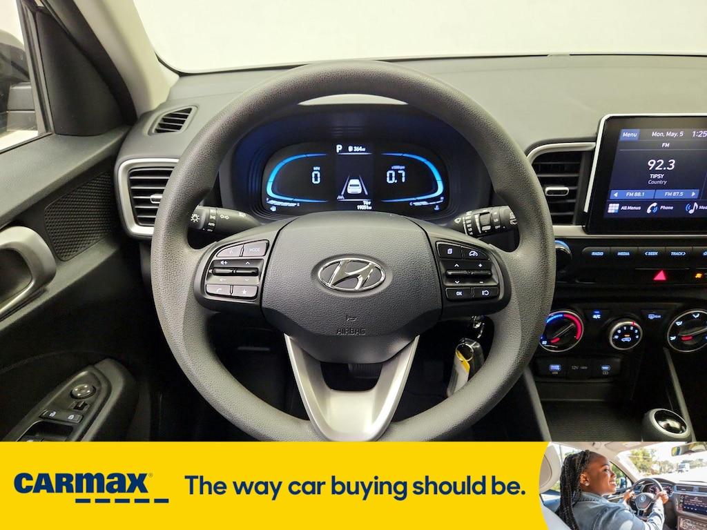 used 2023 Hyundai Venue car, priced at $19,998