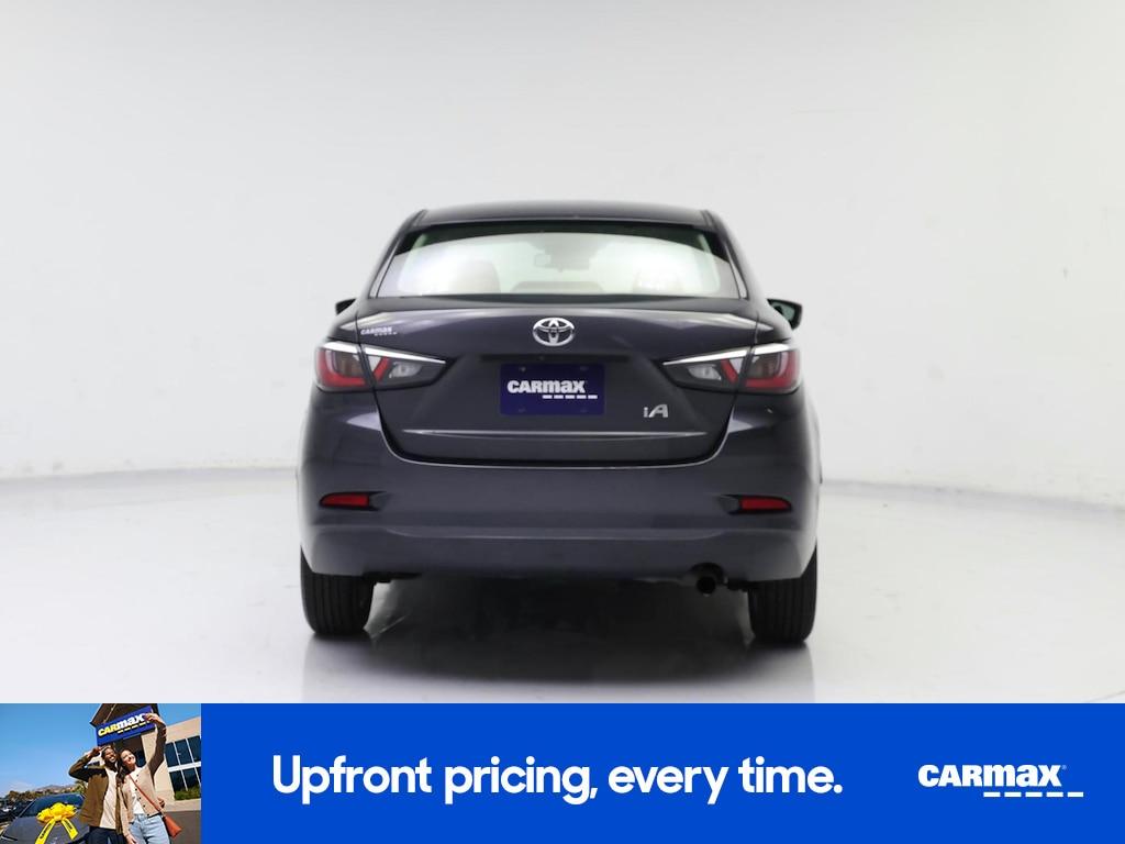 used 2017 Toyota Yaris iA car, priced at $15,998