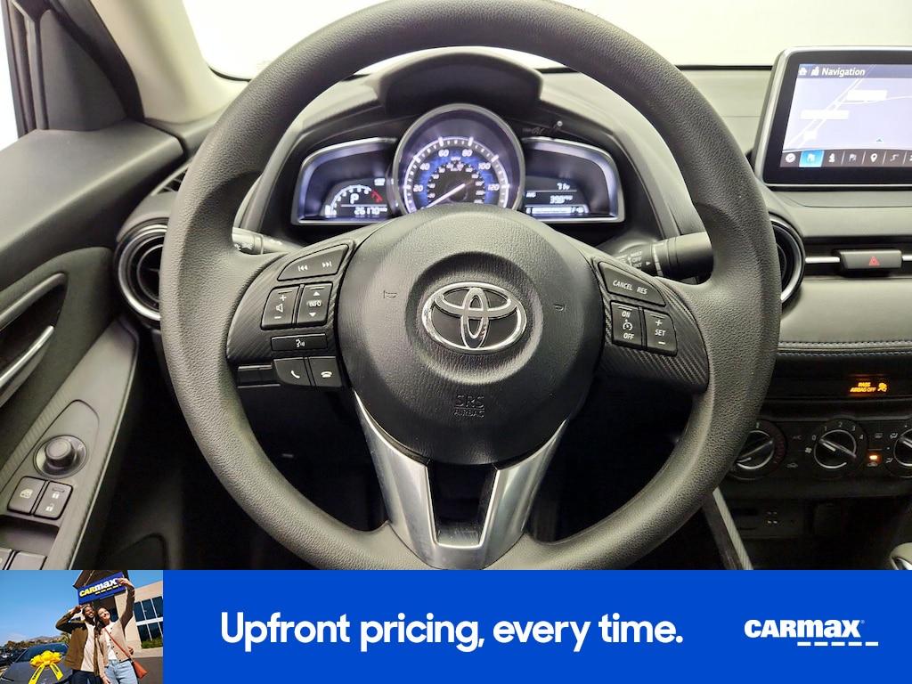 used 2017 Toyota Yaris iA car, priced at $15,998