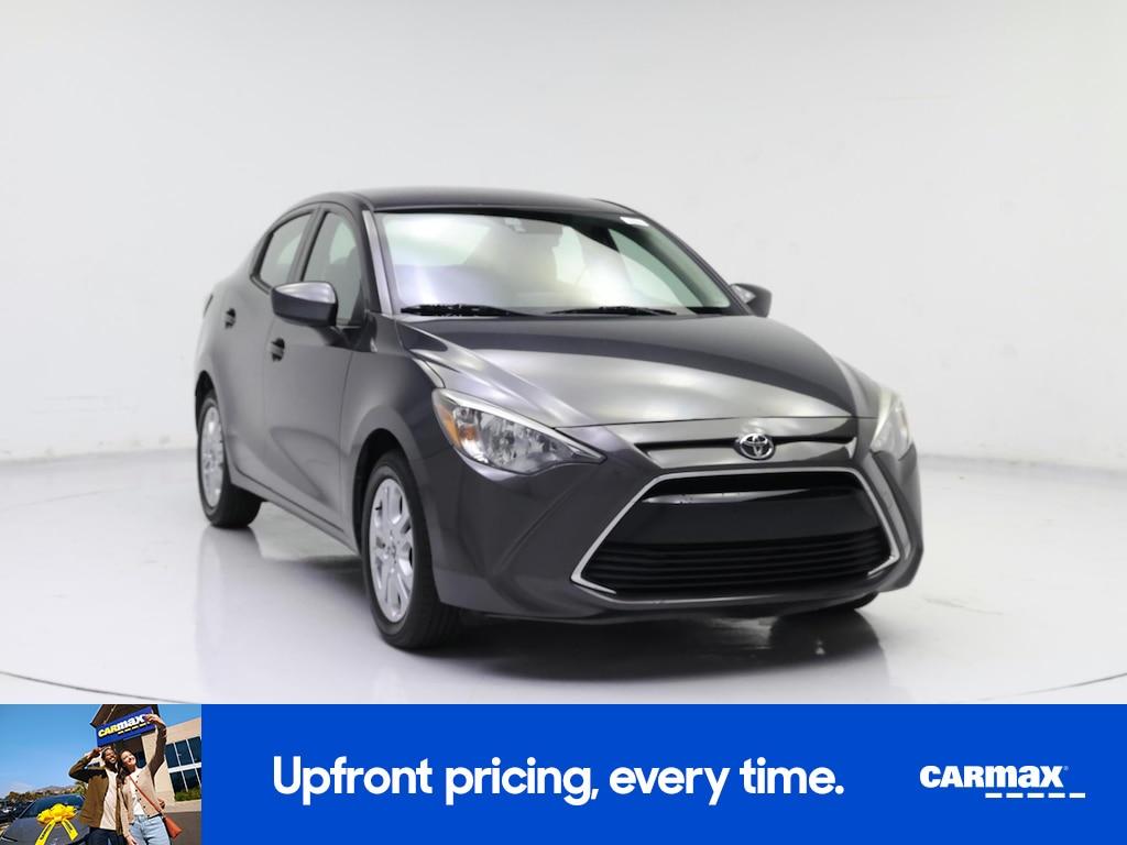 used 2017 Toyota Yaris iA car, priced at $15,998