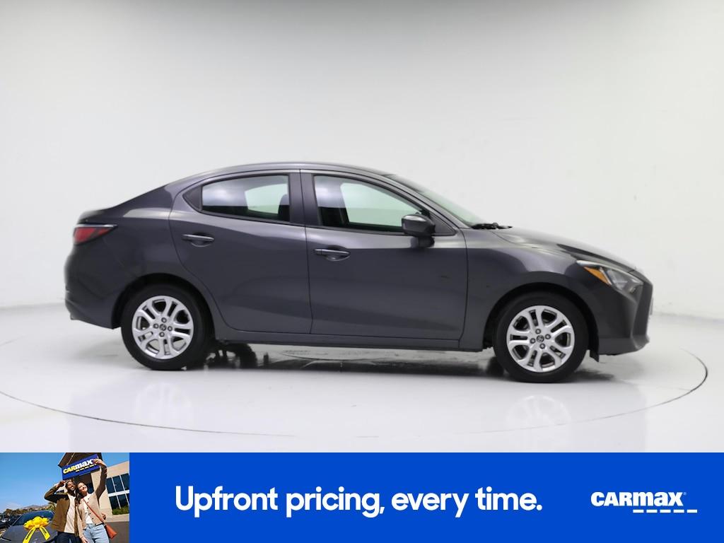 used 2017 Toyota Yaris iA car, priced at $15,998