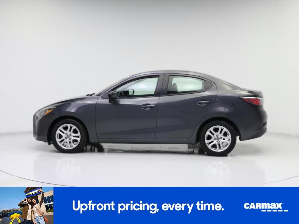 used 2017 Toyota Yaris iA car, priced at $15,998