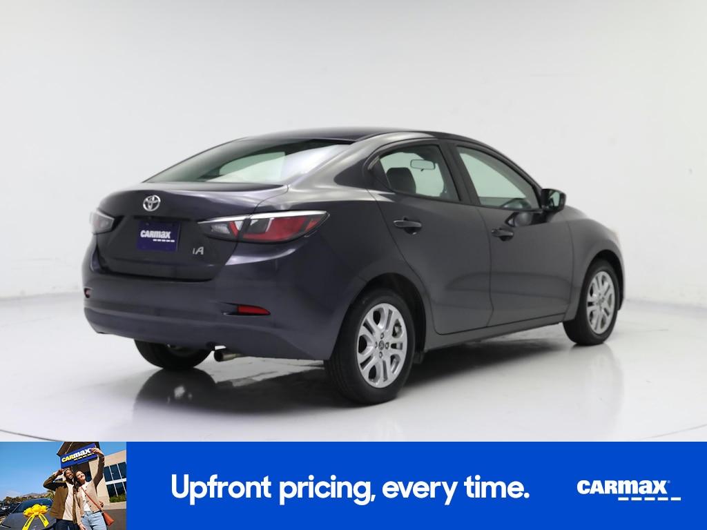 used 2017 Toyota Yaris iA car, priced at $15,998