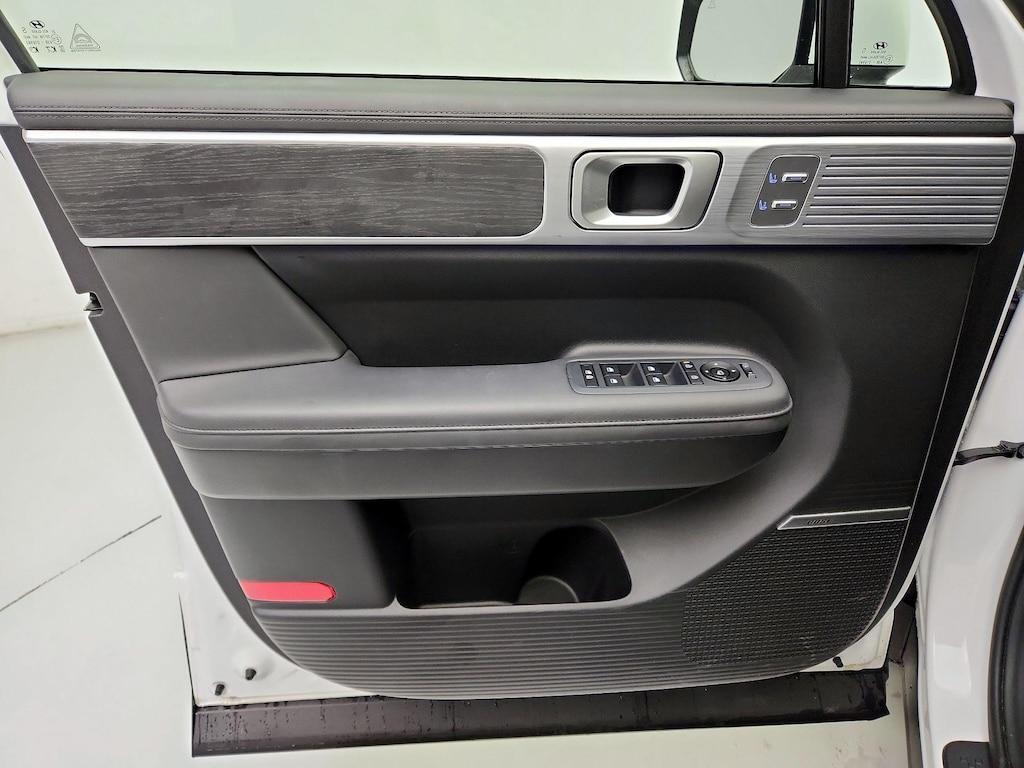 used 2024 Hyundai Santa Fe car, priced at $37,998