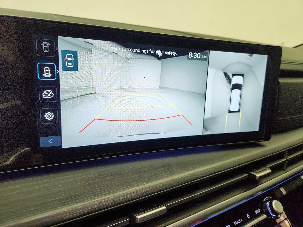 used 2024 Hyundai Santa Fe car, priced at $37,998