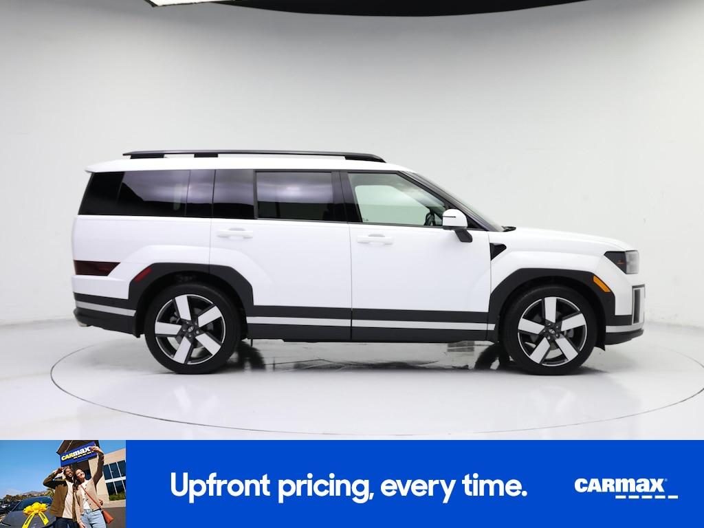 used 2024 Hyundai Santa Fe car, priced at $37,998