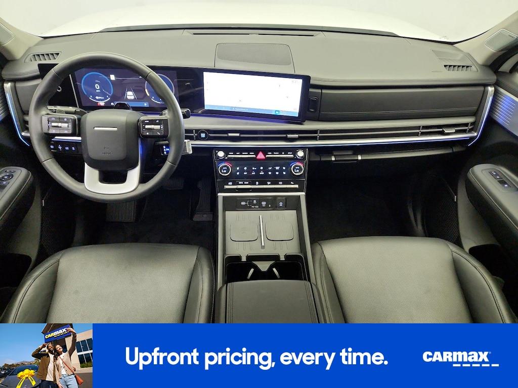 used 2024 Hyundai Santa Fe car, priced at $37,998