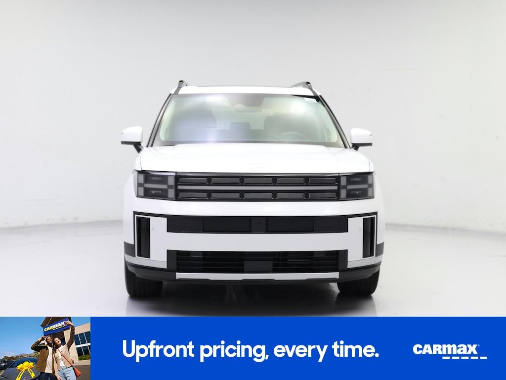 used 2024 Hyundai Santa Fe car, priced at $37,998