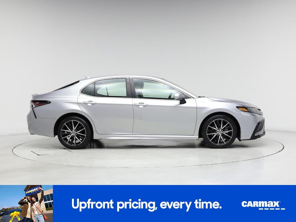used 2023 Toyota Camry car, priced at $25,998