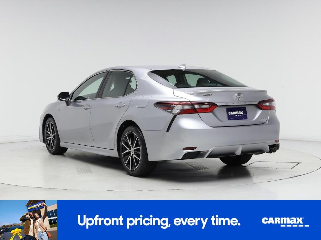 used 2023 Toyota Camry car, priced at $25,998
