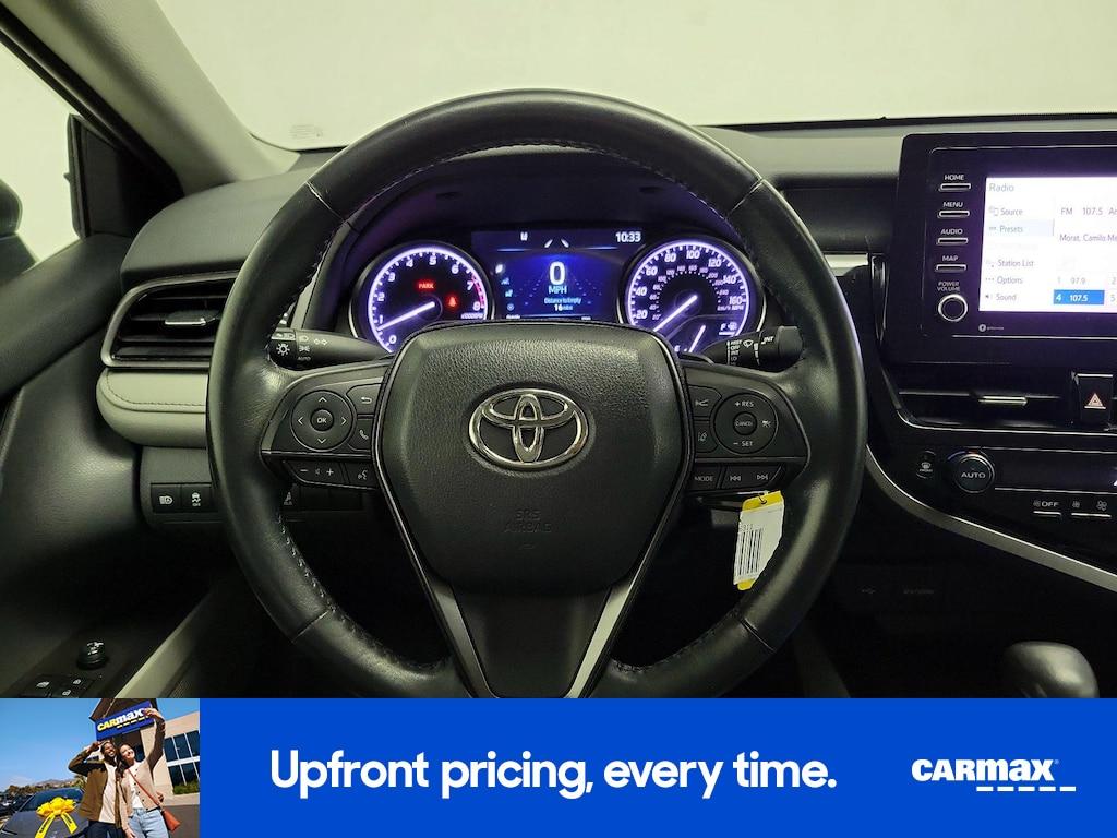 used 2023 Toyota Camry car, priced at $25,998