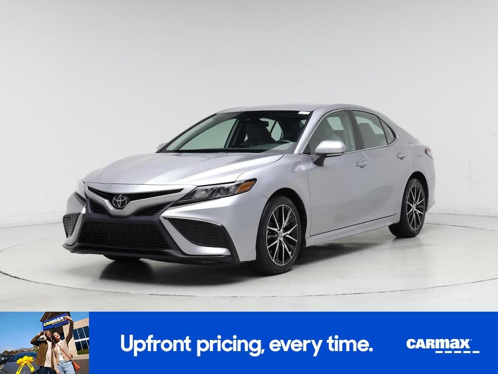 used 2023 Toyota Camry car, priced at $25,998